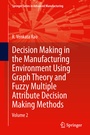 Cover: Decision Making in Manufacturing Environment Using Graph Theory and Fuzzy Multiple Attribute Decision Making Methods - Springer