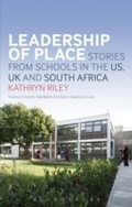 Cover: Leadership of Place - Bloomsbury Academic USA