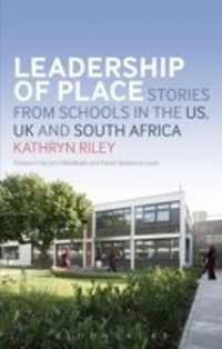 Enlarge image Cover: Leadership of Place - Bloomsbury Academic USA