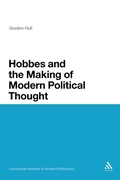 Cover: Hobbes and the Making of Modern Political Thought - Continuum Publishing Corporation