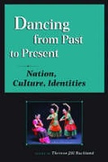 Cover: Dancing from Past to Present - University of Wisconsin Press