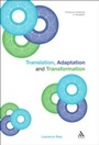 Cover: Translation, Adaptation and Transformation - Bloomsbury Continuum