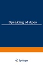 Cover: Speaking of Apes - Springer