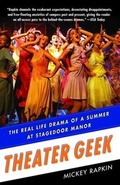 Cover: Theater Geek - Free Press