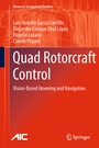 Cover: Quad Rotorcraft Control - Springer