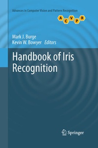Enlarge image Cover: Handbook of Iris Recognition - Springer