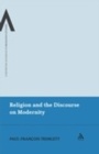 Cover: Religion and the Discourse on Modernity - Continuum Publishing Corporation