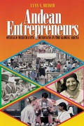 Cover: Andean Entrepreneurs - University of Texas Press
