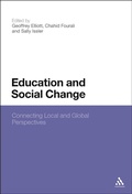 Cover: Education and Social Change - Bloomsbury Academic USA