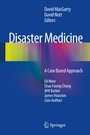 Cover: Disaster Medicine - Springer
