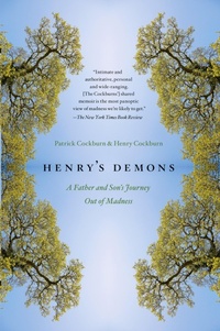 Enlarge image Cover: Henry's Demons - Scribner Book Company