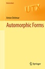 Cover: Automorphic Forms - Springer