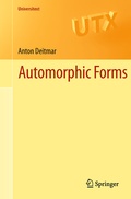 Cover: Automorphic Forms - Springer