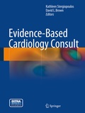 Cover: Evidence-Based Cardiology Consult - Springer