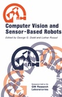 Cover: Computer Vision and Sensor-Based Robots - Kluwer Academic / Plenum Publishers