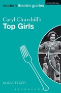 Cover: Caryl Churchill's Top Girls - Bloomsbury Continuum