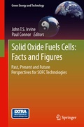 Cover: Solid Oxide Fuels Cells: Facts and Figures - Springer