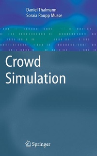 Abbildung von: Crowd Simulation - Springer