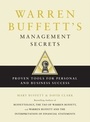 Cover: Warren Buffett's Management Secrets - Scribner