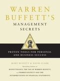 Cover: Warren Buffett's Management Secrets - Scribner