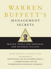 Enlarge image Cover: Warren Buffett's Management Secrets - Scribner