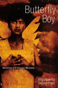 Enlarge image Cover: Butterfly Boy - University of Wisconsin Press