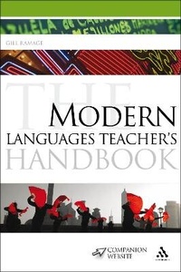 Enlarge image Cover: The Modern Languages Teacher's Handbook - Continuum Publishing Corporation