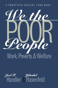 Enlarge image Cover: We the Poor People - Yale University Press