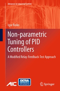 Enlarge image Cover: Non-parametric Tuning of PID Controllers - Springer
