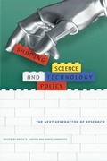 Cover: Shaping Science and Technology Policy - University of Wisconsin Press