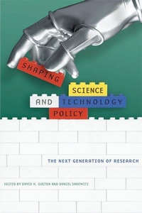 Enlarge image Cover: Shaping Science and Technology Policy - University of Wisconsin Press