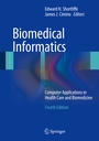 Cover: Biomedical Informatics - Springer