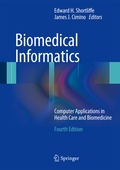 Cover: Biomedical Informatics - Springer