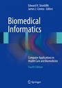 Cover: Biomedical Informatics - Springer