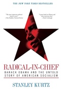 Cover: Radical-in-Chief - Threshold Editions