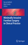 Cover: Minimally Invasive Forefoot Surgery in Clinical Practice - Springer