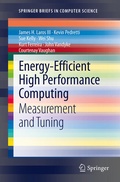 Cover: Energy-Efficient High Performance Computing - Springer