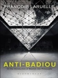Cover: Anti-Badiou - Bloomsbury Academic USA
