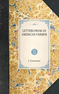 Cover: Letters from an American Farmer - Applewood Books