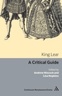 Cover: King Lear - Continuum Publishing Corporation