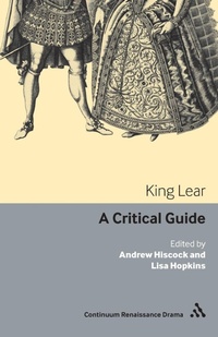 Enlarge image Cover: King Lear - Continuum Publishing Corporation
