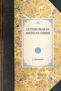 Cover: Letters from an American Farmer - Applewood Books