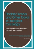 Cover: Bladder Tumors and other Topics in Urological Oncology - Springer