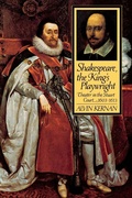 Cover: Shakespeare, the King's Playwright - Yale University Press