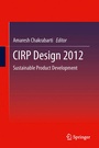 Cover: CIRP Design 2012 - Springer