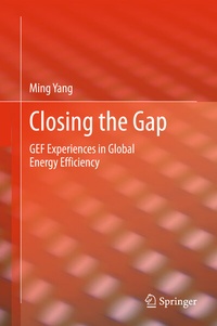 Enlarge image Cover: Closing the Gap - Springer