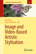 Cover: Image and Video-Based Artistic Stylisation - Springer