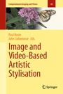 Cover: Image and Video-Based Artistic Stylisation - Springer