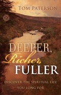 Cover: Deeper, Richer, Fuller - Howard Books