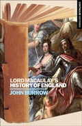 Cover: Lord Macaulay's History of England - Bloomsbury Continuum